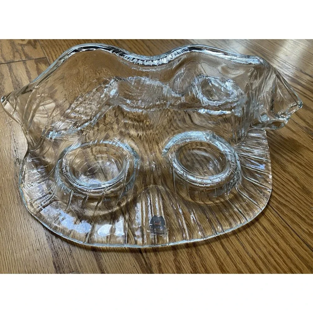 Muurla Volcano Candle Holder Made in Finland
